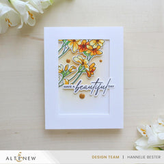 Build-A-Garden: Tranquil Trail Add-on Die Set