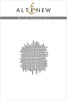 Part A-Glitz Art Craft Co.,LTD Dies Burlap Texture Die