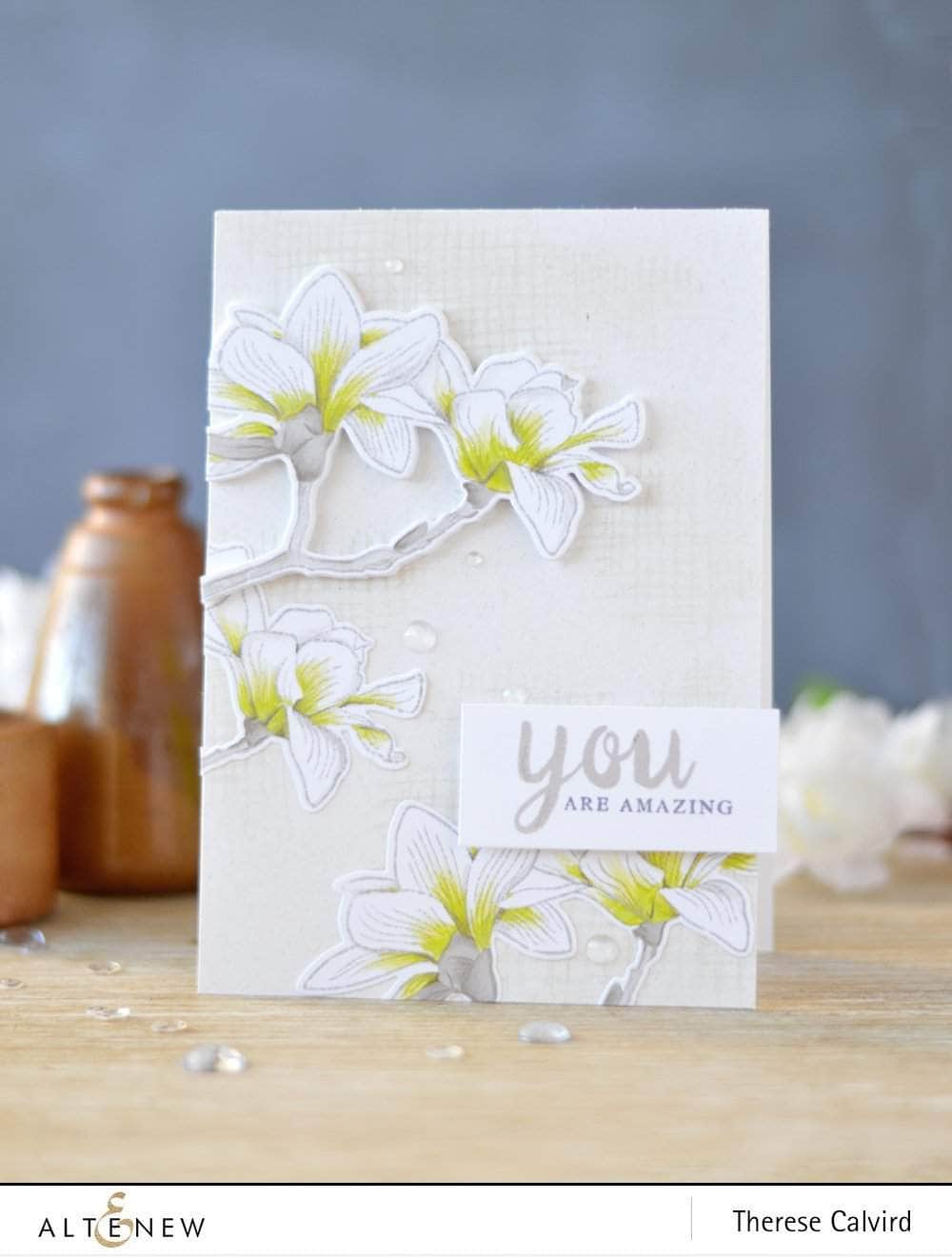 Part A-Glitz Art Craft Co.,LTD Dies Calligraphy Alpha Die Set