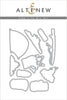 Part A-Glitz Art Craft Co.,LTD Dies Camp Life Die Set