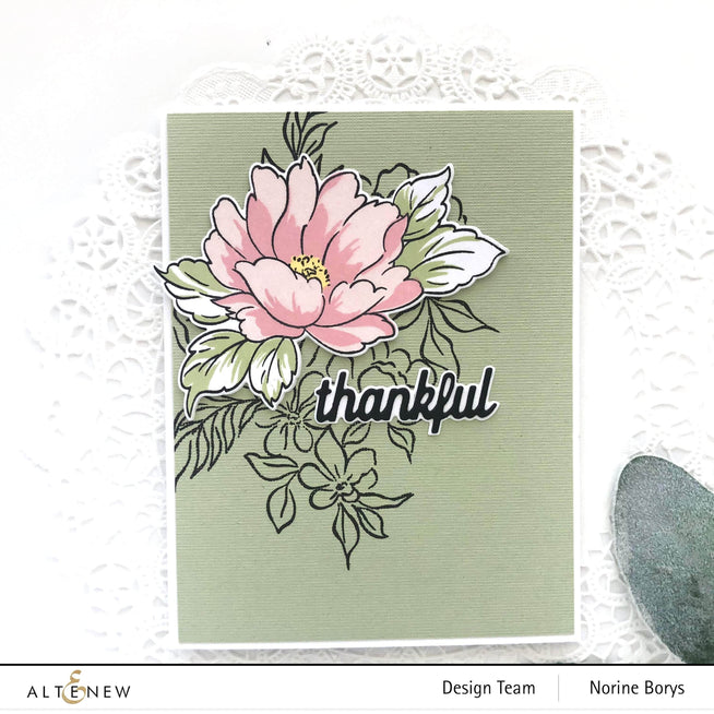 Part A-Glitz Art Craft Co.,LTD Dies Celebrate Us Die Set