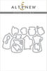 Part A-Glitz Art Craft Co.,LTD Dies Coffee Love Die Set