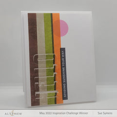 Part A-Glitz Art Craft Co.,LTD Dies Color Pop Hello Die