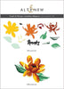 Part A-Glitz Art Craft Co.,LTD Dies Craft-A-Flower: Carolina Allspice Layering Die Set