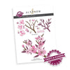 Craft-A-Flower: Cherry Blossom Branch Layering Die Set