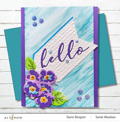 Part A-Glitz Art Craft Co.,LTD Dies Craft-A-Flower: Primrose Blossom Layering Die Set