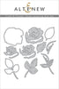 Part A-Glitz Art Craft Co.,LTD Dies Craft-A-Flower: Rose Layering Die Set
