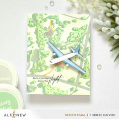 Craft Your Life Project Kit: Floral Odyssey Add-On Die Set