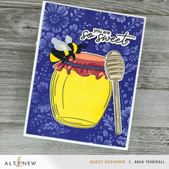 Craft Your Life Project Kit: Honeycomb Haven Add-On Die Set