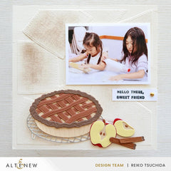 Craft Your Life Project Kit: Sweet Harvest Add-On Die Set