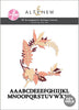 Creative Cuts: EZ Arrangement Antique Leaves Layering Die Set