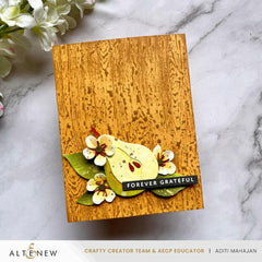 Creative Cuts: Fresh Pears Layering Die Set