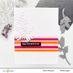 Part A-Glitz Art Craft Co.,LTD Dies Dainty Leaves Die Set