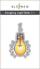 Part A-Glitz Art Craft Co.,LTD Dies Dangling Light Bulb Die