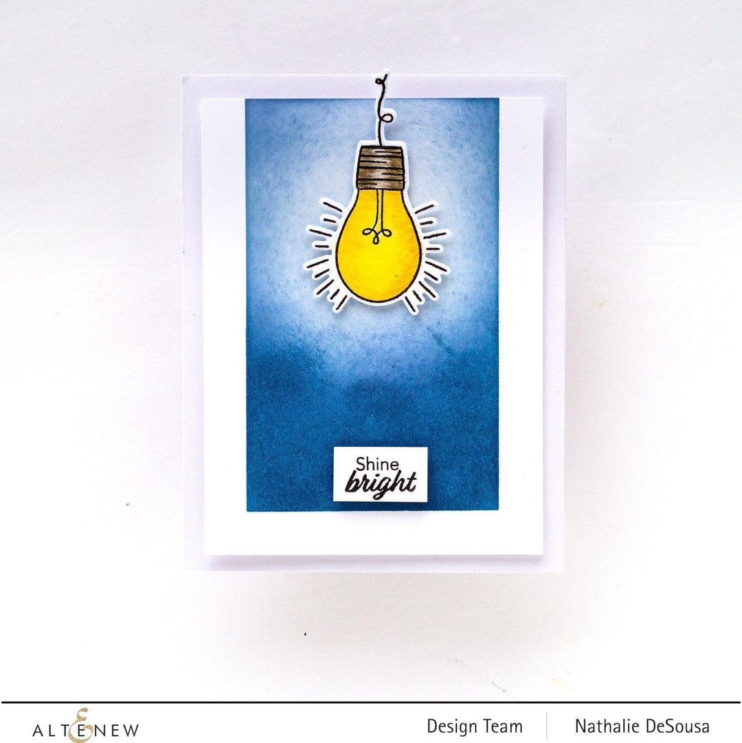 Part A-Glitz Art Craft Co.,LTD Dies Dangling Light Bulb Die