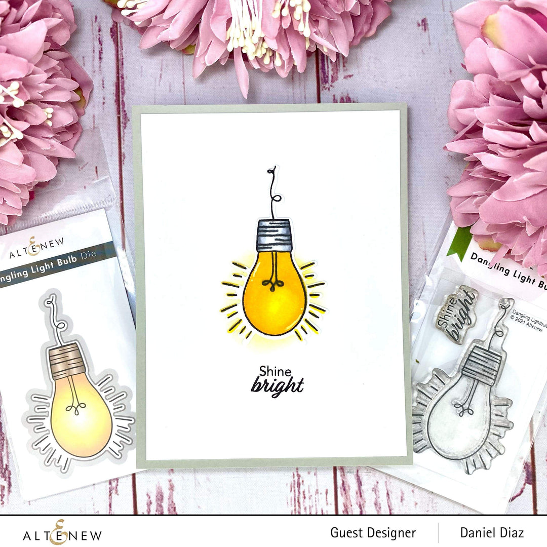 Part A-Glitz Art Craft Co.,LTD Dies Dangling Light Bulb Die