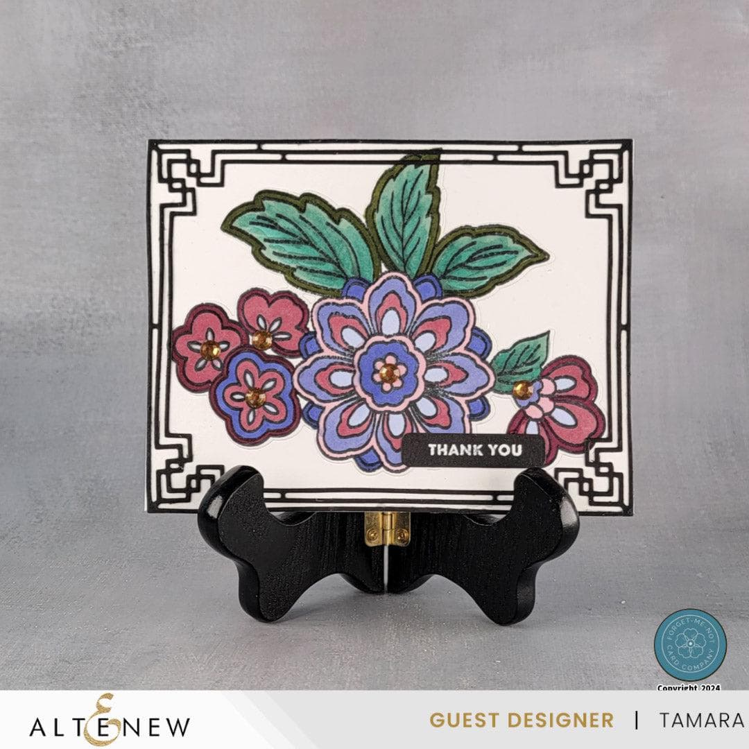 Deco Cover Die Set