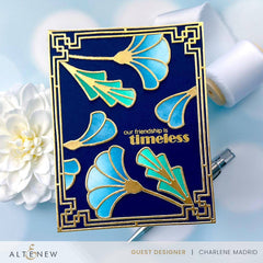 Deco Cover Die Set