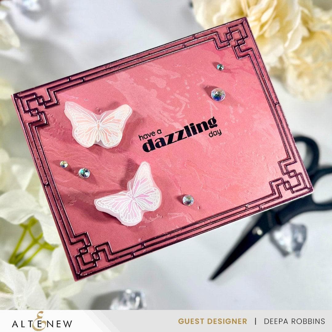 Deco Cover Die Set