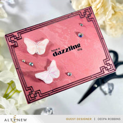 Deco Cover Die Set