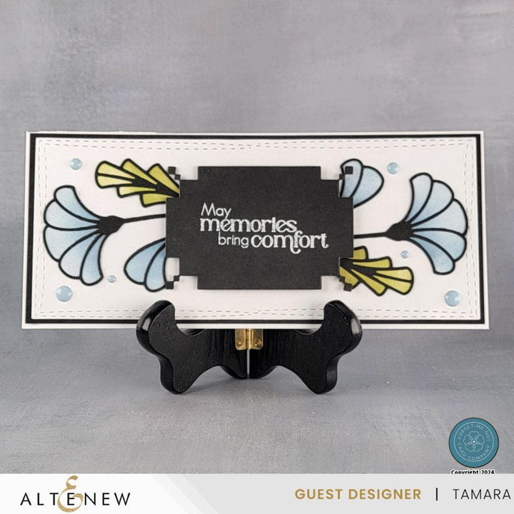Deco Cover Die Set