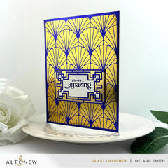 Deco Cover Die Set