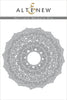 Part A-Glitz Art Craft Co.,LTD Dies Delicate Mandala Die