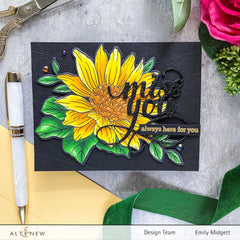 Part A-Glitz Art Craft Co.,LTD Dies Dotted Geo Cover Die