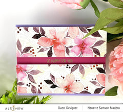 Part A-Glitz Art Craft Co.,LTD Dies Dotted Starburst Debossing Cover Die