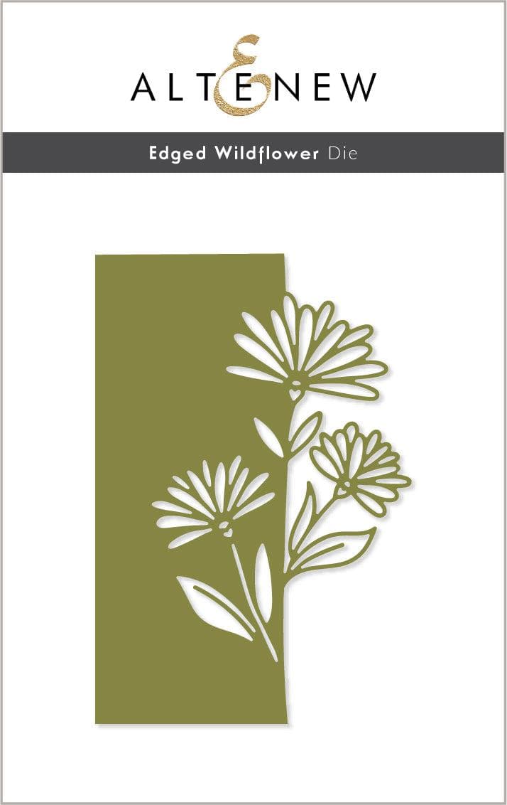 Part A-Glitz Art Craft Co.,LTD Dies Edged Wildflower Die