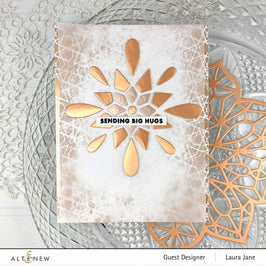 Part A-Glitz Art Craft Co.,LTD Dies Embellished Star Die