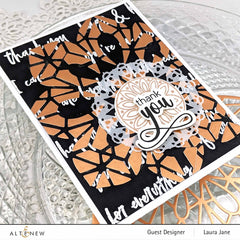 Part A-Glitz Art Craft Co.,LTD Dies Embellished Star Die