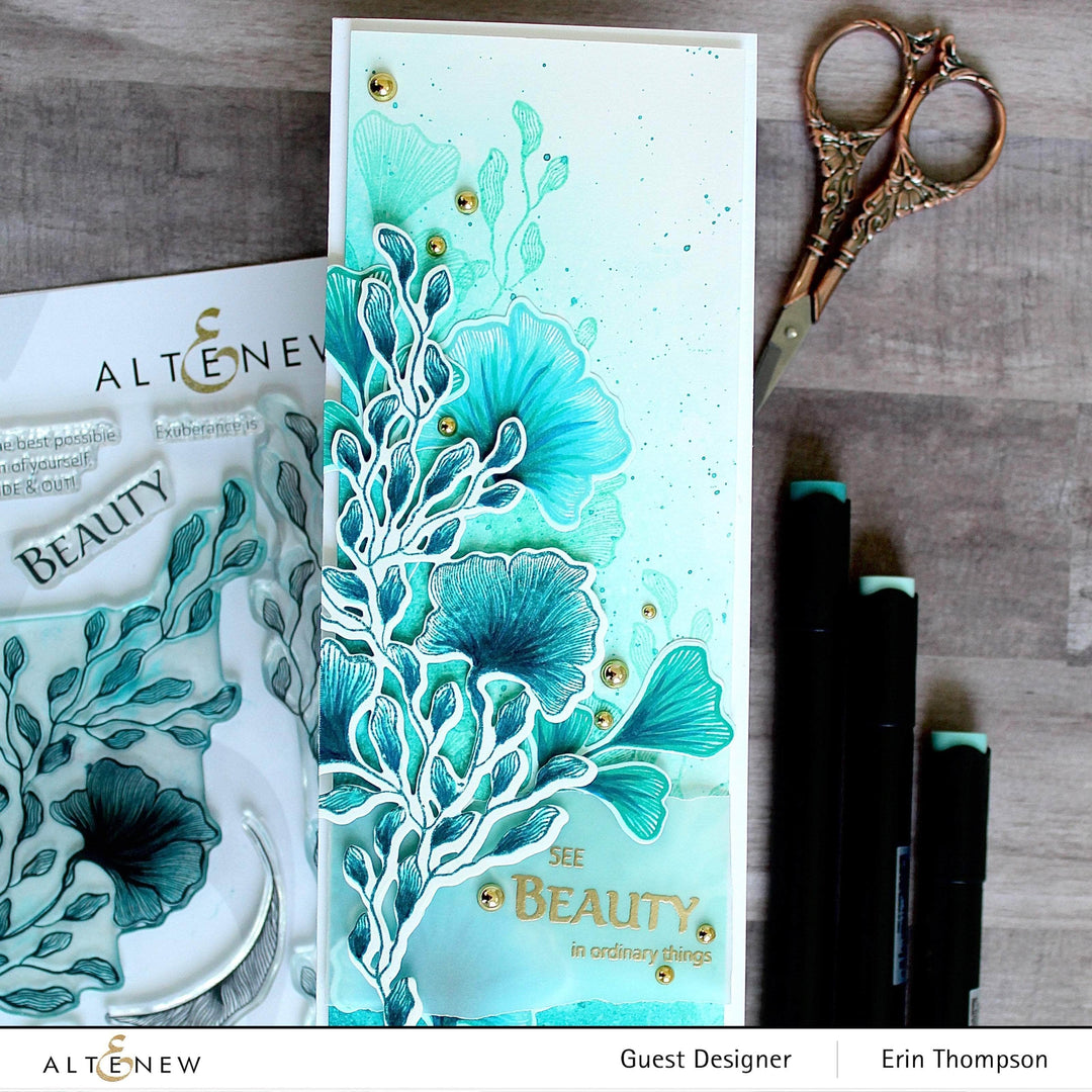 Enchanting Beauty Die Set