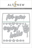 Part A-Glitz Art Craft Co.,LTD Dies Envelope Liner Die Set