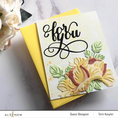 Part A-Glitz Art Craft Co.,LTD Dies Fancy For You Die