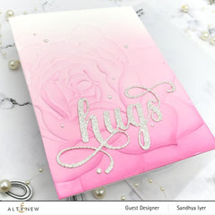 Part A-Glitz Art Craft Co.,LTD Dies Fancy Hugs Die