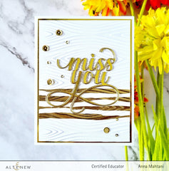 Part A-Glitz Art Craft Co.,LTD Dies Fancy Miss You Die