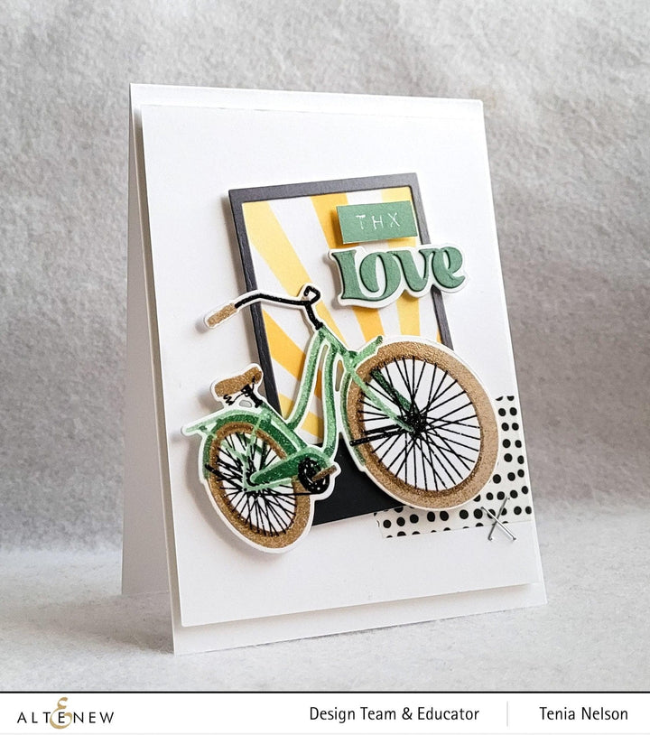 Part A-Glitz Art Craft Co.,LTD Dies Far Out Phrases Die Set