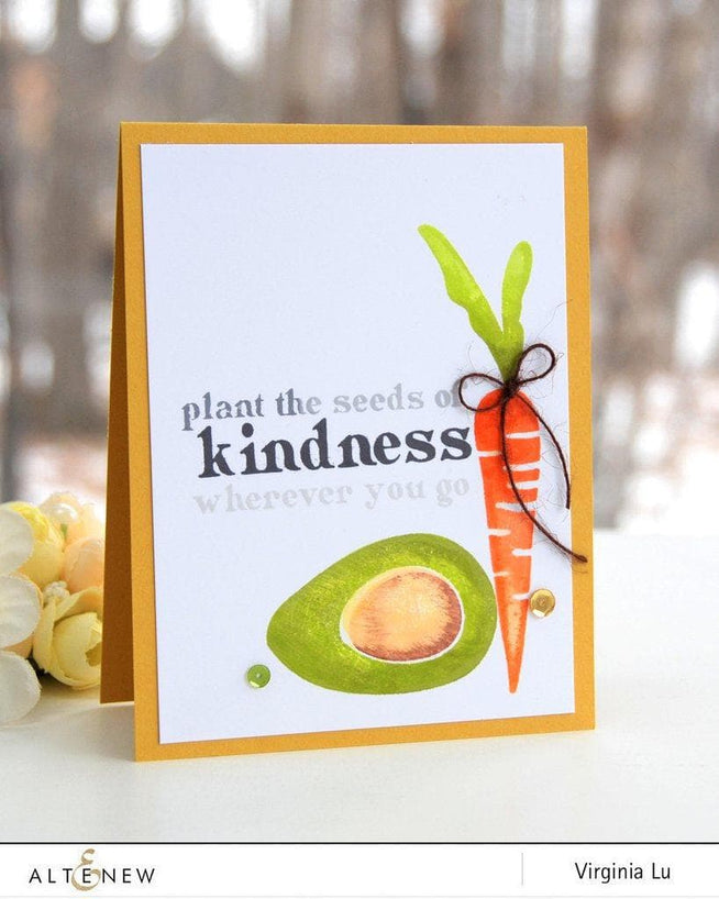 Part A-Glitz Art Craft Co.,LTD Dies Farmers Market Die Set