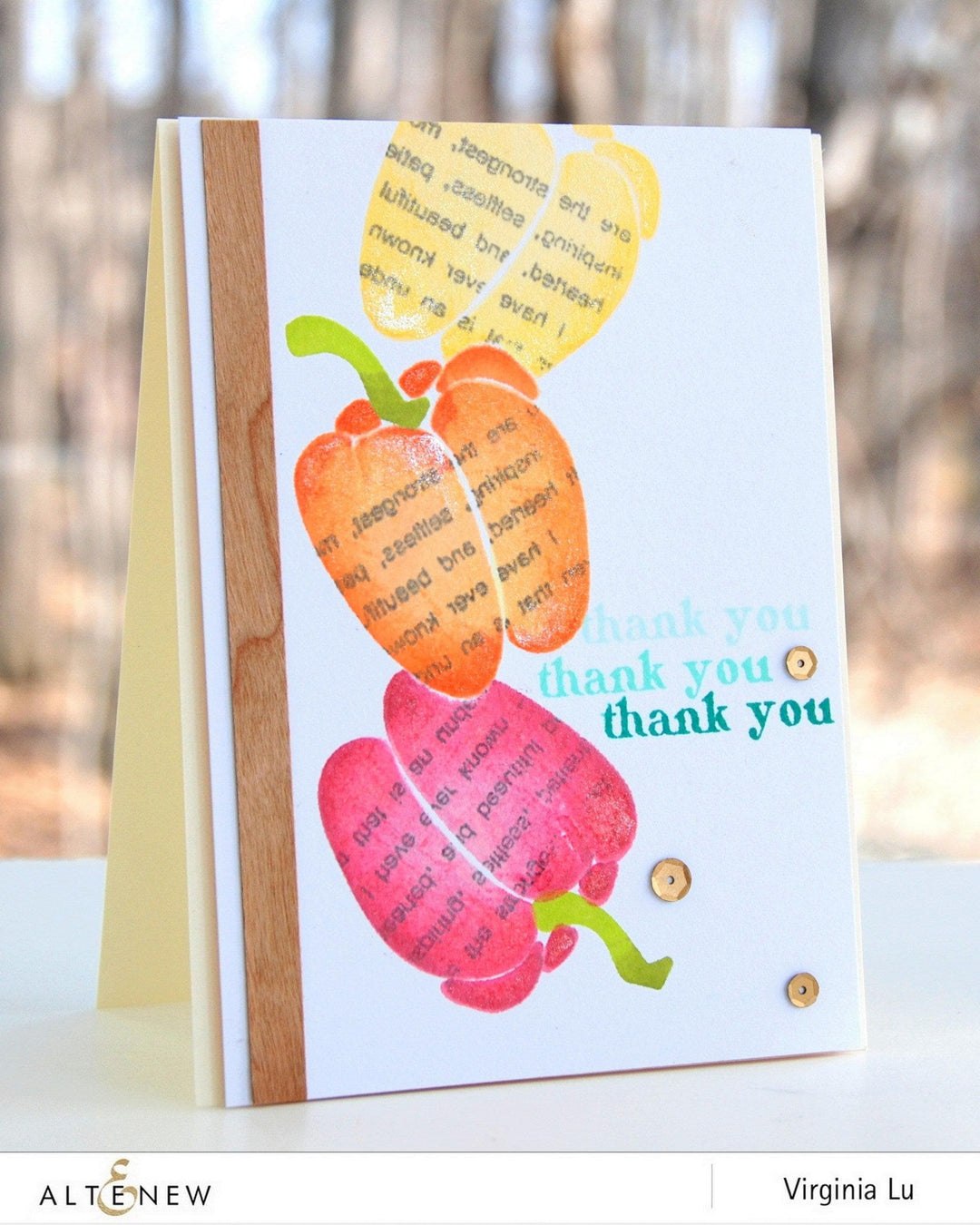 Part A-Glitz Art Craft Co.,LTD Dies Farmers Market Die Set