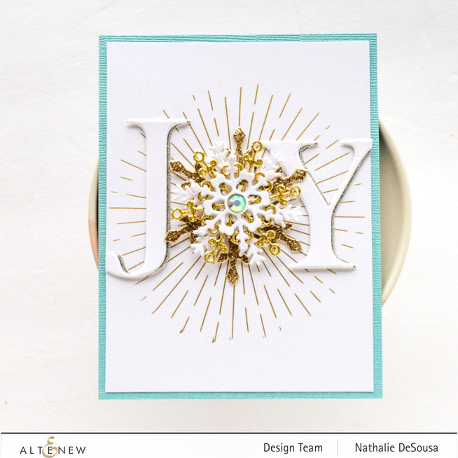Part A-Glitz Art Craft Co.,LTD Dies Festive Tree Die Set