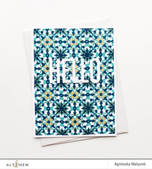 Part A-Glitz Art Craft Co.,LTD Dies Fine Alphabet Die Set