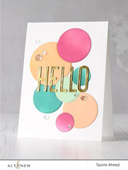 Part A-Glitz Art Craft Co.,LTD Dies Fine Alphabet Die Set