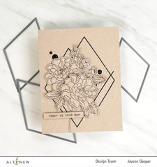 Part A-Glitz Art Craft Co.,LTD Dies Fine Frames Diamonds Die Set