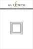 Part A-Glitz Art Craft Co.,LTD Dies Fine Frames Square Die Set