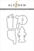 Part A-Glitz Art Craft Co.,LTD Dies Firefighter Heroes Die Set