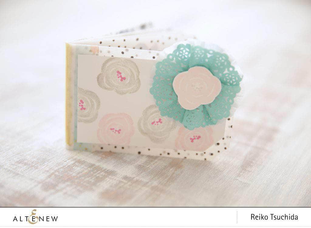 Part A-Glitz Art Craft Co.,LTD Dies Floral Elements Die Set