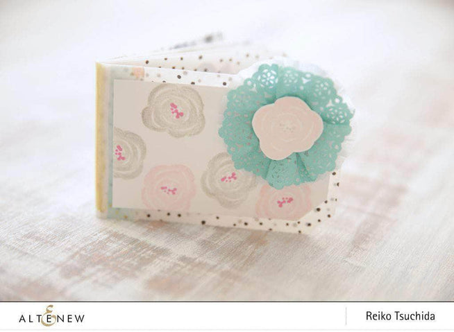 Part A-Glitz Art Craft Co.,LTD Dies Floral Elements Die Set