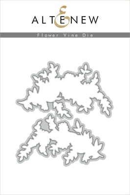 Part A-Glitz Art Craft Co.,LTD Dies Flower Vine Die Set