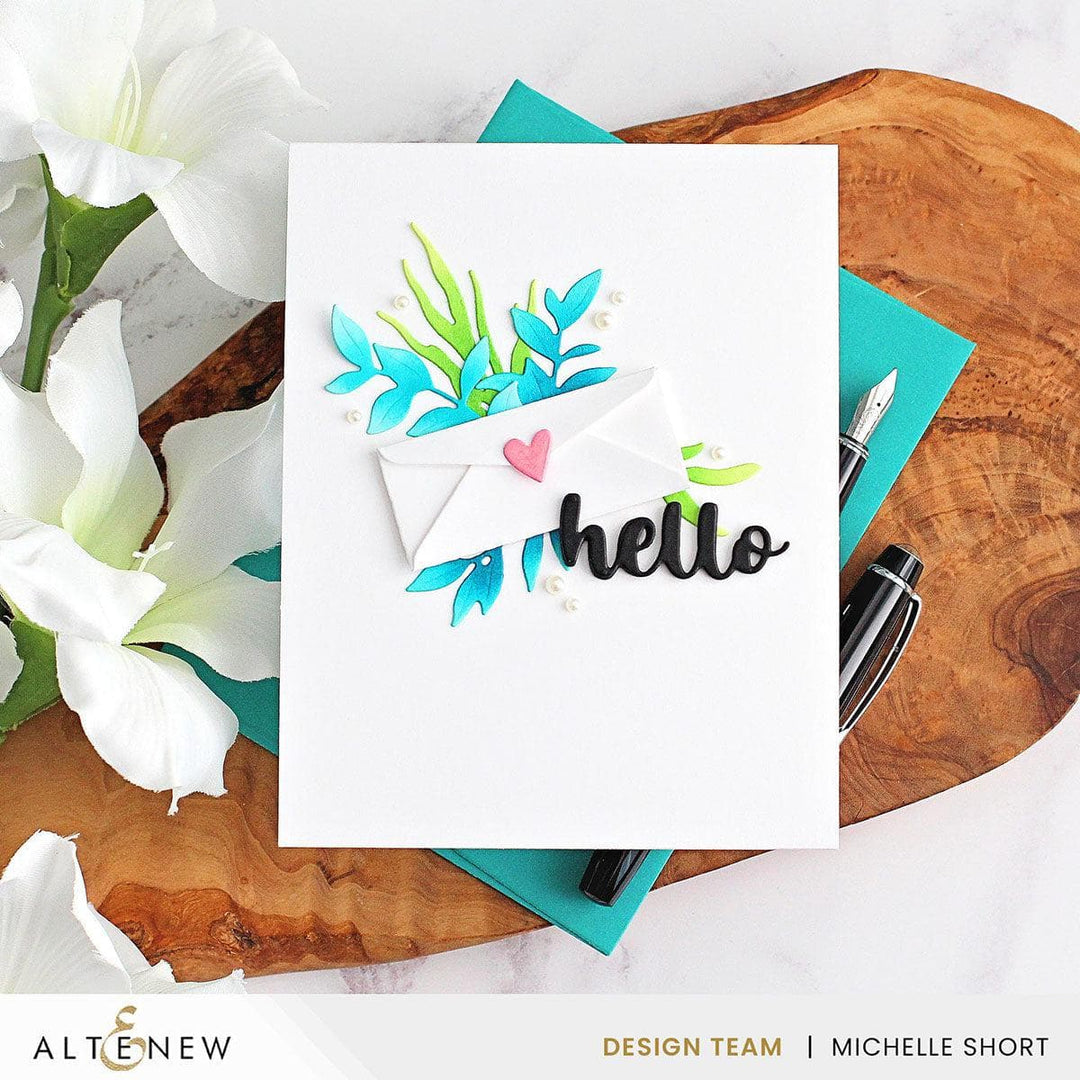 Fun Little Envelopes Die Set